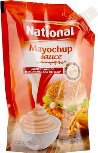 National Mayochup Sauce, 500g