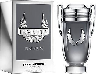 Paco Rabanne Platinum Eau De Parfum, For Men, 200ml