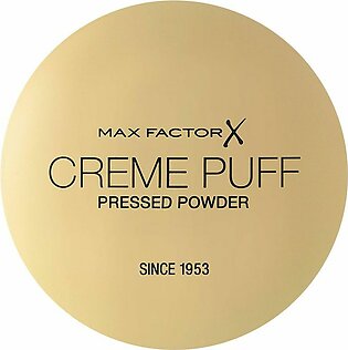 Max Factor Creme Puff Pressed Powder 05 Translucent