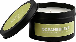 Candle Collective Ocean Breeze Fragranced Candle