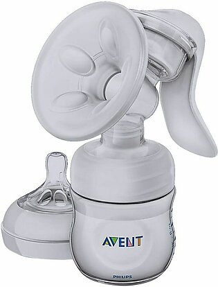Avent Manual Breast Pump Natural - SCF330/20