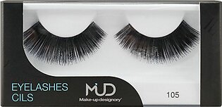 MUD Makeup Designory Eyelash, 105
