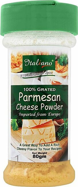 Italiano Parmesan Cheese Powder, 80g