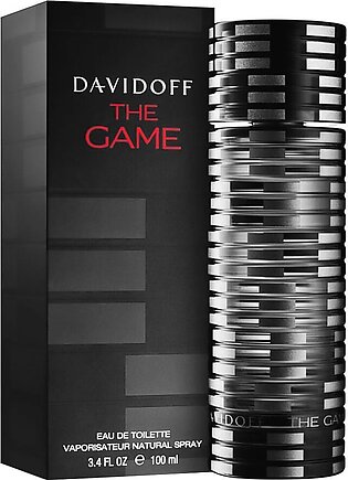 Davidoff The Game Eau De Toilette, 100ml