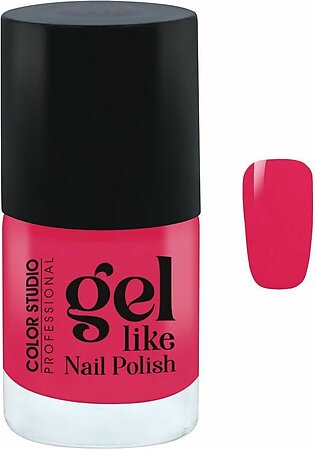 Color Studio Gel Like Nail Polish, 18
