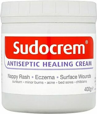 Sudocrem Antiseptic Healing Cream, 400g