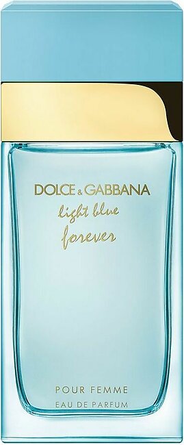 Dolce & Gabbana Light Blue Forever Pour Femme EDP, Fragrance For Women, 100ml