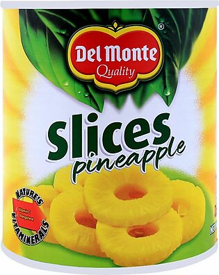 Delmonte Pineapple Slices 822g
