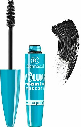 Dermacol Volume Mania Waterproof Mascara, 9ml
