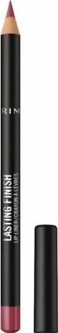 Rimmel Lasting Finish Lip Liner Pencil, 215 Ms. Mauve