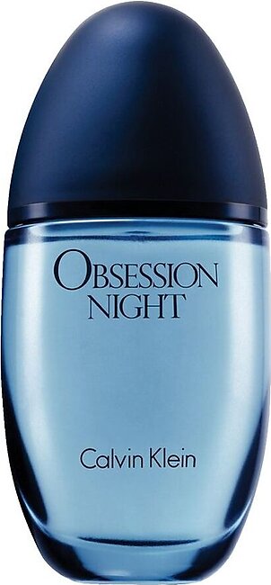 Calvin Klein Obsession Night Eau De Parfum 100ml
