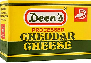 Deen's Cheddar Cheese, 400g