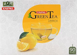 Tapal Lemon Green Tea Bags 90-Pack