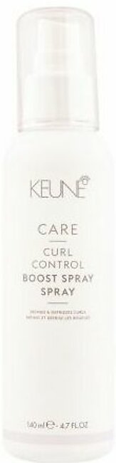 Keune Care Curl Control Boost Hair Spray, 140ml