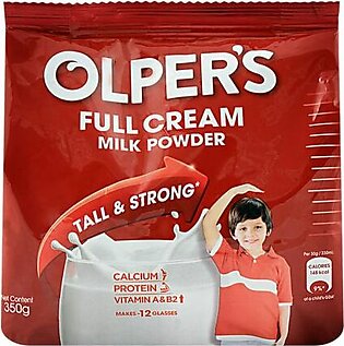 Olper's Full Cream Milk Powder, 350g