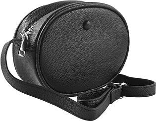 Pouch Style Travel Bag, Black, 8893