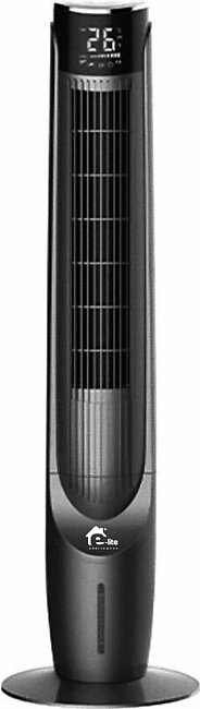 E-Lite Tower Fan, ETF-003, 42 Inches