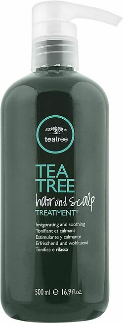 Paul Mitchell Tea Tree Invigorating And Soothing Hair & scalp Treatment, 500ml