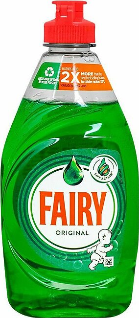 Fairy Original Dishwashing Liquid, 320ml