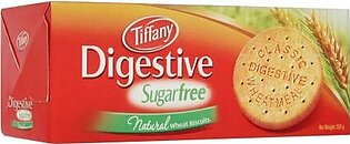 Tiffany Digestive Sugar Free Biscuits, 350g