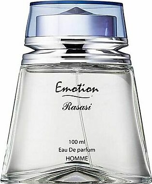 Rasasi Emotion Homme Perfume 100ml