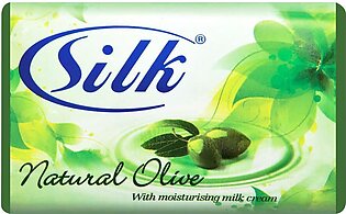 Silk Natural Olive Soap, 115g