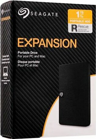 Seagate Expansion Portable Drive, 1TB