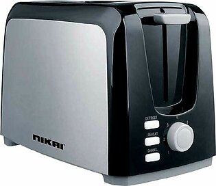 Nikai 2 Slice Toaster, 750W, NBT555S1