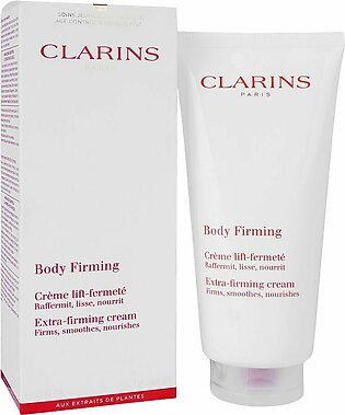 Clarins Extra-Body, Firming Cream, 200ml