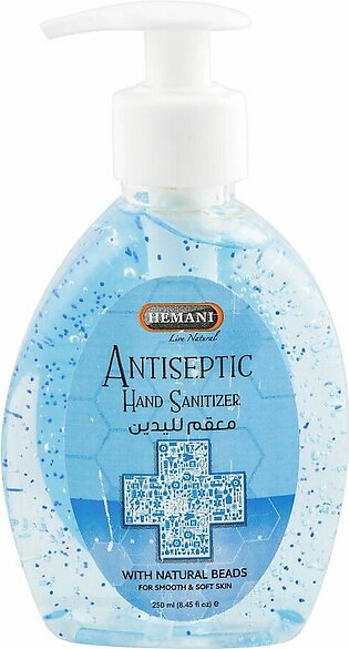 Hemani Antiseptic Hand Sanitizer, 250ml