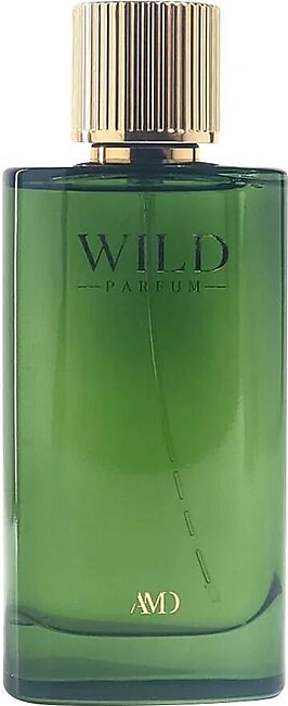 AMD Wild Parfum, Eau De Parfum, For Men & Women, 100ml
