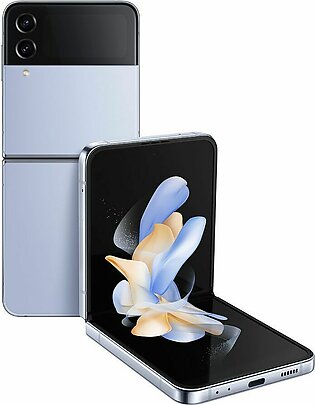 Samsung Galaxy Z Flip 4 8GB/512GB Smartphone, Blue