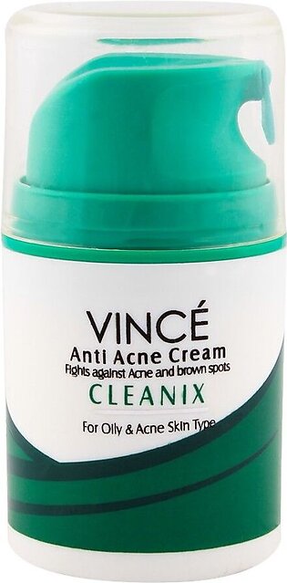 Vince Cleanix Anti Acne Cream 50ml