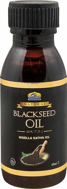 Al Khair Black Seed Oil, 60ml