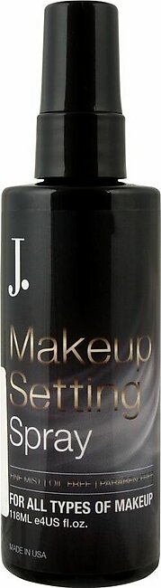 J. Note Makeup Setting Spray, 118ml