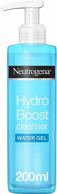 Neutrogena Hydro Boost Cleanser Water Gel, 200ml