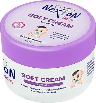Nexton Baby Lavender Soft Cream, 125ml