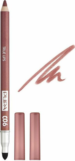 Pupa Milano True Lips Blendable Lip Liner Pencil, 006