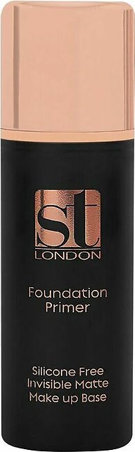 ST London Foundation Primer, Silicone-Free Makeup Base