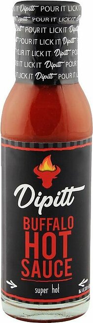 Dipitt Buffalo Hot Sauce 300gm
