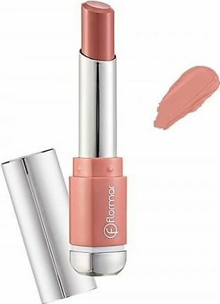 Flormar Prime' N Lips Lipstick, PL01 Vanilla Soufle