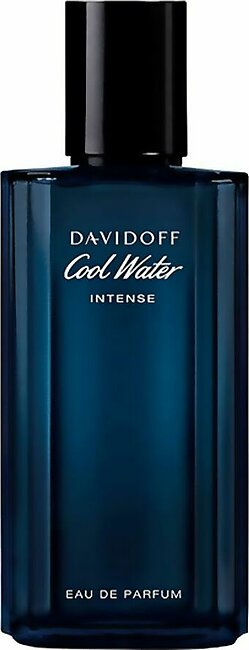 Davidoff Cool Water Intense Eau De Parfum For Men, 75ml