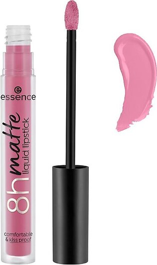 Essence 8H Matte Liquid Lipstick, 05, Pink Blush