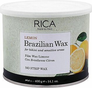 RICA Lemon Brazilian Wax, 400ml