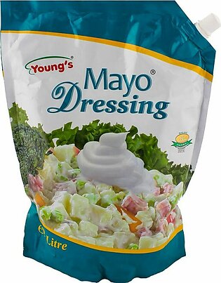 Young's Mayo Dressing 2kg