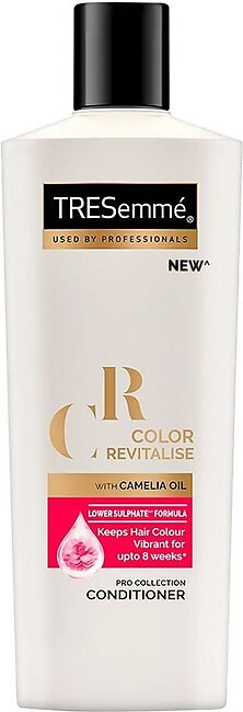 Tresemme Color Revitalise With Camelia Oil Conditioner, 360ml