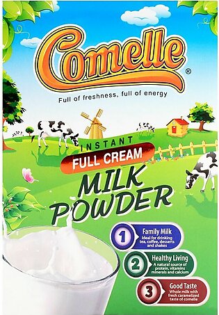 Comelle Full Cream Milk Powder 400g