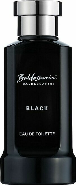 Baldessarini Black Eau De Toilette, For Men, 75ml