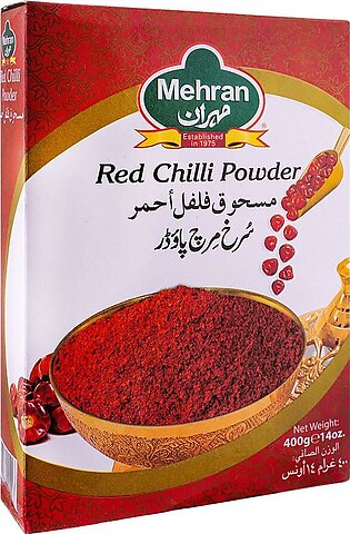 Mehran Red Chilli Powder, 400g