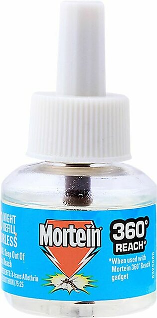 Mortein Odourless Liquid Refill, Single Pack